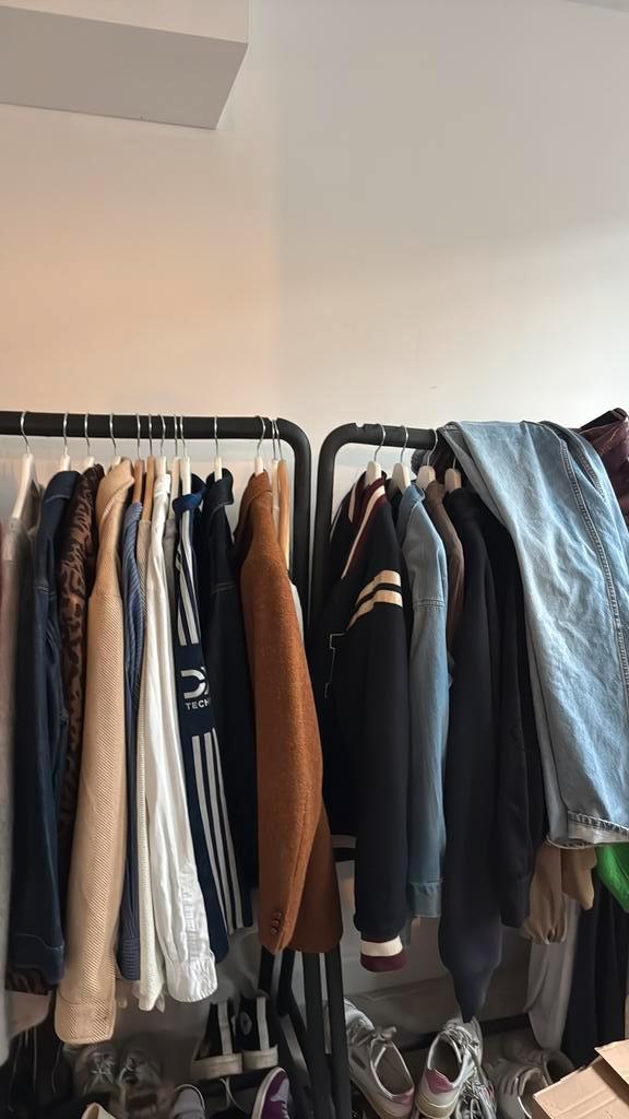 Zakken met kleding, Kleding | Dames, Kledingrekken, Zo goed als nieuw, Ophalen of Verzenden