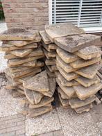 ***GRATIS*** tuintegels die een cirkel maken, Ophalen, Gebruikt, 10 m² of meer, Beton