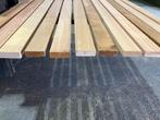 Western Red Cedar–lamellen-open gevel-rhombus–schutting-27x7, Ophalen, Planken, Nieuw, Hardhout