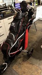 Golfset compleet, ZGAN, Ophalen, Zo goed als nieuw, Set