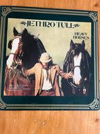 te koop lp Jethro Tull - heavy horses, Cd's en Dvd's, Ophalen of Verzenden, Progressive