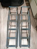 Oprijbokken, Auto diversen, Autogereedschap, Ophalen