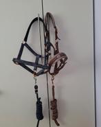 Halsters met touw, Dieren en Toebehoren, Ophalen of Verzenden, Zo goed als nieuw, Overige soorten