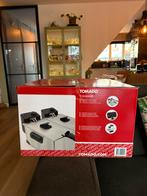 Gloednieuwe Tomado dubbele frituurpan, Witgoed en Apparatuur, Frituurpannen, 4 liter of meer, Ophalen of Verzenden, Nieuw, Uitneembare binnenpan