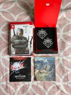 Witcher III Wild Hunt Complete Edition Japan Deluxe Edition, Spelcomputers en Games, 1 speler, Ophalen of Verzenden, Gebruikt