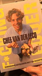 F*cking Lequer - Chef Van Der Lecq gesigneerde versie, Ophalen of Verzenden, Zo goed als nieuw