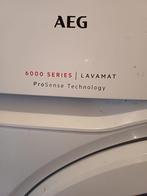 AEG 6000 Serie Wasmachine, Ophalen, Gebruikt, Voorlader, Kort programma