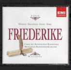 Frans Lehar Friederike EMI  Wallberg dubbel cd, Ophalen of Verzenden, Zo goed als nieuw, Romantiek, Boxset