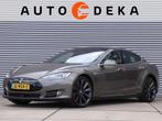 Tesla Model S 90D Base 7 PERS. *Panodak*Leder*Sportstoelen*, Automaat, Gebruikt, 2084 kg, Vierwielaandrijving