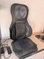 Lifeproducts, Shiatsu Nek- en Rug Massagestoel, nieuw !!!!, Sport en Fitness, Massageproducten, Ophalen of Verzenden, Nieuw, Massagestoel of Kussen