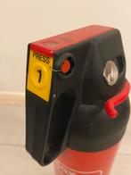 Ajax Brandblusser - Verzegeld met Wandhouder, Huis en Inrichting, Ophalen of Verzenden, Zo goed als nieuw, Brandblusser