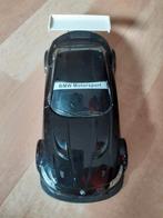 Zwarte BMW, Hobby en Vrije tijd, Modelauto's | 1:24, Ophalen of Verzenden, Gebruikt, Bburago