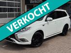 Mitsubishi Outlander 2.4 PHEV Intro | Volleder | Xenon | Ful, Automaat, 136 pk, 4 cilinders, Wit