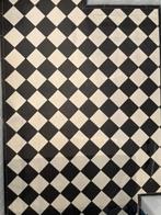 Winckelmans tegels zwart & wit, Doe-het-zelf en Verbouw, Tegels, Ophalen, Keramiek, Nieuw, Minder dan 20 cm