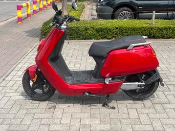 NIU S5 electrische scooter beschikbaar voor biedingen