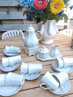 Thee/koffie servies Tirschenreuth Bavaria, Ophalen, Porselein, Overige stijlen