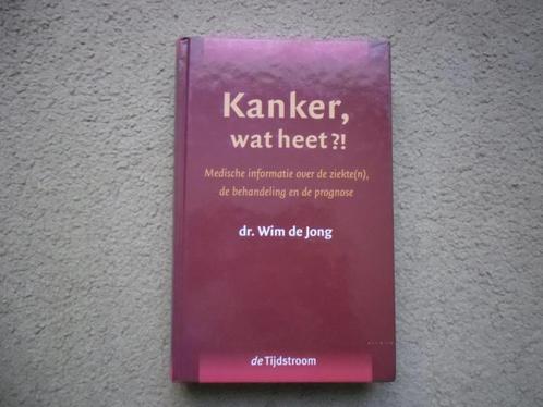 Kanker, wat heet ?!, Boeken, Advies, Hulp en Training, Zo goed als nieuw, Ophalen of Verzenden