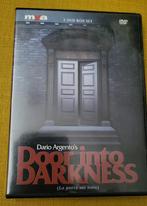 Door Into Darkness Dario Argento dvd, Vanaf 16 jaar, Ophalen of Verzenden, Zo goed als nieuw, Slasher