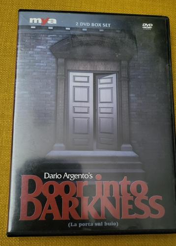Door Into Darkness Dario Argento dvd beschikbaar voor biedingen
