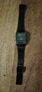 Casio heren horloge, Sieraden, Tassen en Uiterlijk, Horloges | Antiek, Ophalen of Verzenden, Staal, Overige merken, 1960 of later