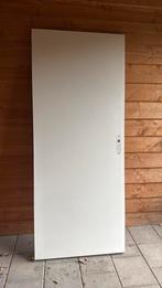 Stompe deur 83 x 201,5 cm, Gebruikt, 80 tot 100 cm, Binnendeur, Ophalen of Verzenden