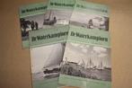 Magazines - De Waterkampioen - 5 ex. uit 1962, Boeken, Ophalen of Verzenden, Gelezen, Muziek, Film of Tv
