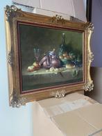 Olieverf schilderij stilleven. Thomas Heesakkers, Verzenden