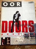 OOR Magazine 1990 THE CRAMPS Savatage COWBOY JUNKIES Doors, Ophalen of Verzenden, Muziek, Film of Tv