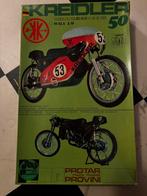 KREIDLER VAN VEEN 50cc PROTAR 1/9 Jan de Vries NIEUW, Ophalen of Verzenden, Nieuw, 1:9 t/m 1:12, Motor