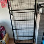 Slaapkamer, Huis en Inrichting, Slaapkamer | Bedden, Ophalen, 90 cm, Eenpersoons, Bruin
