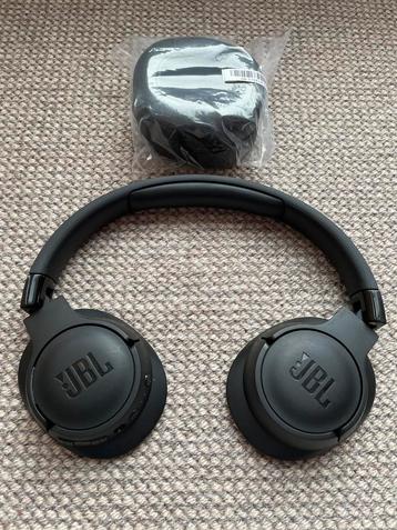JBL TUNE 760 NC - ABSOLUUT IN NIEUWSTAAT MET NIEUWE KUSSENS beschikbaar voor biedingen