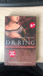 J. Molist - De ring, Ophalen of Verzenden, Gelezen, J. Molist