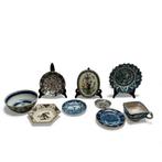 Lot divers Tichelaar Makkum (9x), Antiek en Kunst, Ophalen of Verzenden