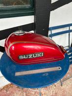 Suzuki BENZINETANK, Motoren, Ophalen of Verzenden, Gebruikt