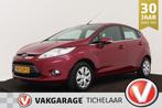 Ford Fiesta 1.25 Titanium | INRUILKOOPJE | Stoelverwarming |, Voorwielaandrijving, Euro 5, Stof, 82 pk