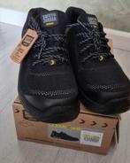 Nieuwe werkschoenen safetey jogger, Ophalen, Zwart, Nieuw, Werkschoenen