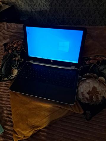 HP Pavilion 15 - ZGAN, SSD, Full HD beschikbaar voor biedingen