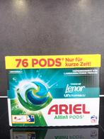 ARIEL UNIVERSEEL + WASMIDDEL PODS MET LENOR NEW, Ophalen of Verzenden