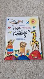 Beverly Naidoo - Wie is de koning?, Ophalen of Verzenden, Zo goed als nieuw, Beverly Naidoo, Sprookjes