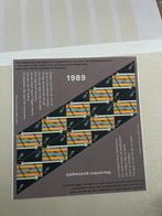 Decemberzegels 1989 - Nederland, Postzegels en Munten, Postzegels | Nederland, Ophalen of Verzenden, Na 1940, Postfris