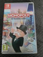 Monopoly voor Nintendo Switch, Ophalen, Gebruikt, Online, 1 speler