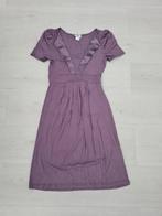 Jurk kleur Lila Maat 32/34 Nieuw, Paars, Nieuw, Ophalen of Verzenden, Maat 34 (XS) of kleiner