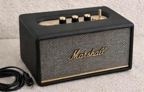 Marshall Acton III, Audio, Tv en Foto, Luidsprekers, Zo goed als nieuw, Ophalen of Verzenden