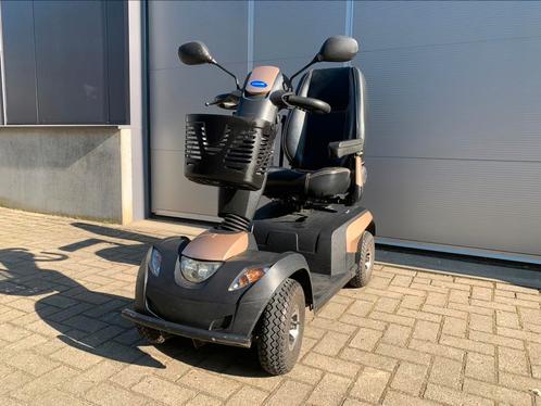 Scootmobiel Invacare Comet Pro | Gold | Digitaal display, Diversen, Brommobielen en Scootmobielen, Zo goed als nieuw, Invacare