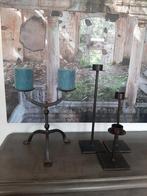 Leuke Kandelaars, Huis en Inrichting, Woonaccessoires | Kandelaars en Kaarsen, Overige materialen, Overige kleuren, Ophalen of Verzenden