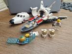 lego city 60078 spaceshutle compleet inclusief boekje, Ophalen of Verzenden, Gebruikt, Complete set, Lego