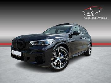 BMW X5 xDrive45e M-sport / pano / tr.hk / HUD beschikbaar voor biedingen
