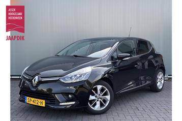 Renault Clio BWJ 2018 0.9 TCe 90 PK Limited AIRCO / NAVI / C beschikbaar voor biedingen