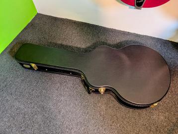 Boston Gitaar Koffer voor (Semi-) Hollow body gitaar beschikbaar voor biedingen