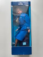 KLM Barbie Pop in Doos, Ophalen of Verzenden, Nieuw, Barbie